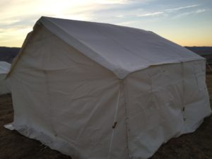 Elk Mountain Tent