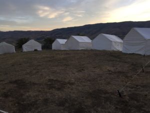 canvas base camp