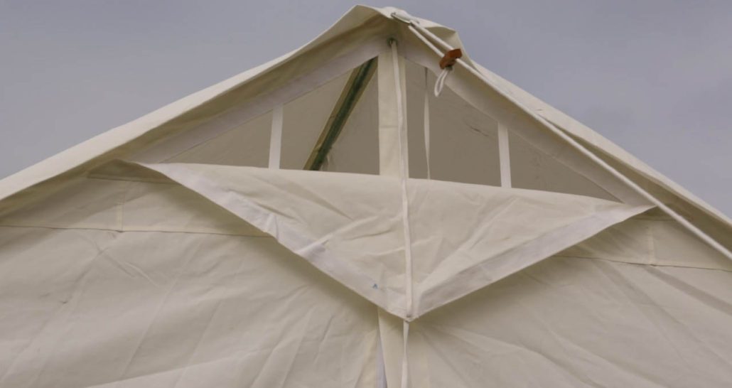 tent ridge openings