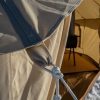 bell tent tie downs