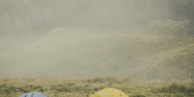 3 or 4 season tents?