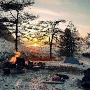 Winter Tents for Sale