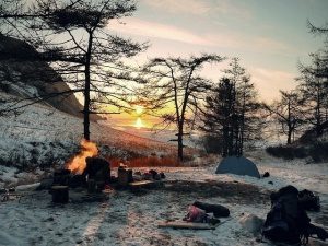Winter Tents for Sale
