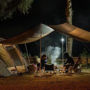 Canvas Tents for Camping